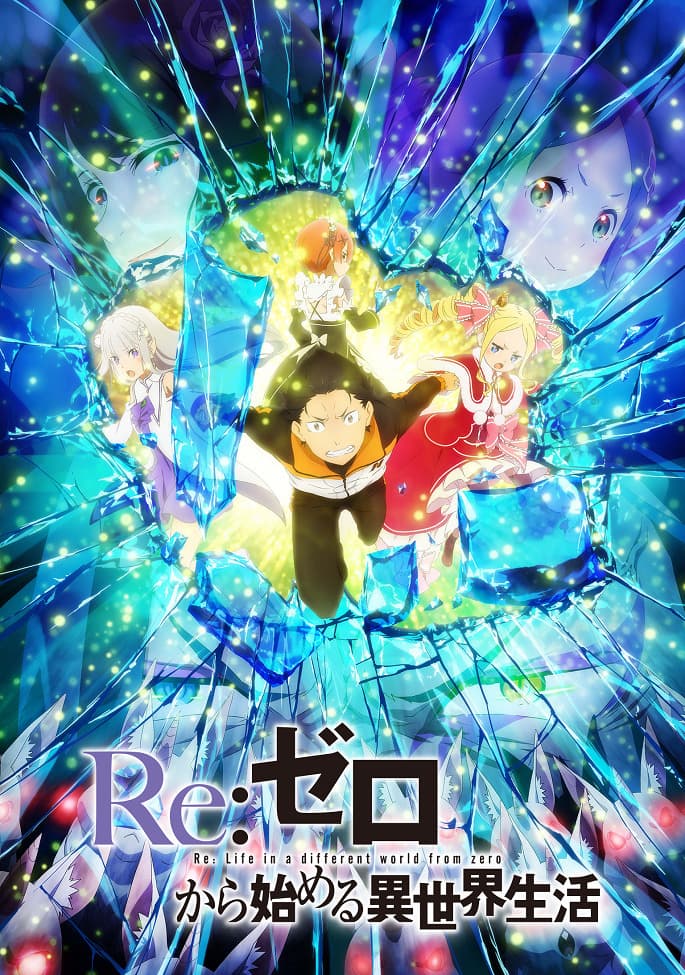 Re:Zero kara Hajimeru Isekai Seikatsu 2nd Season Part 2
