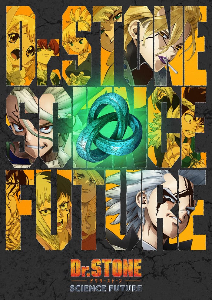 Dr. Stone: Science Future Part 2
